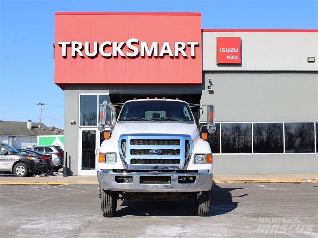 Ford F750 Kiperi kamioni