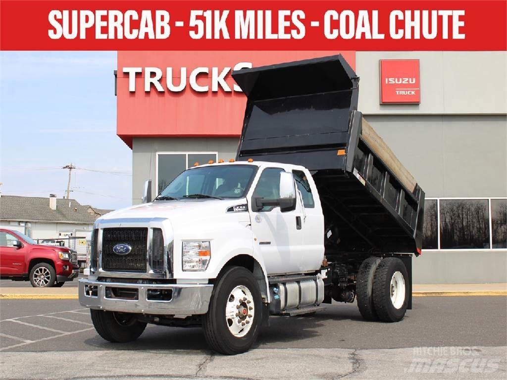 Ford F750 Kiperi kamioni