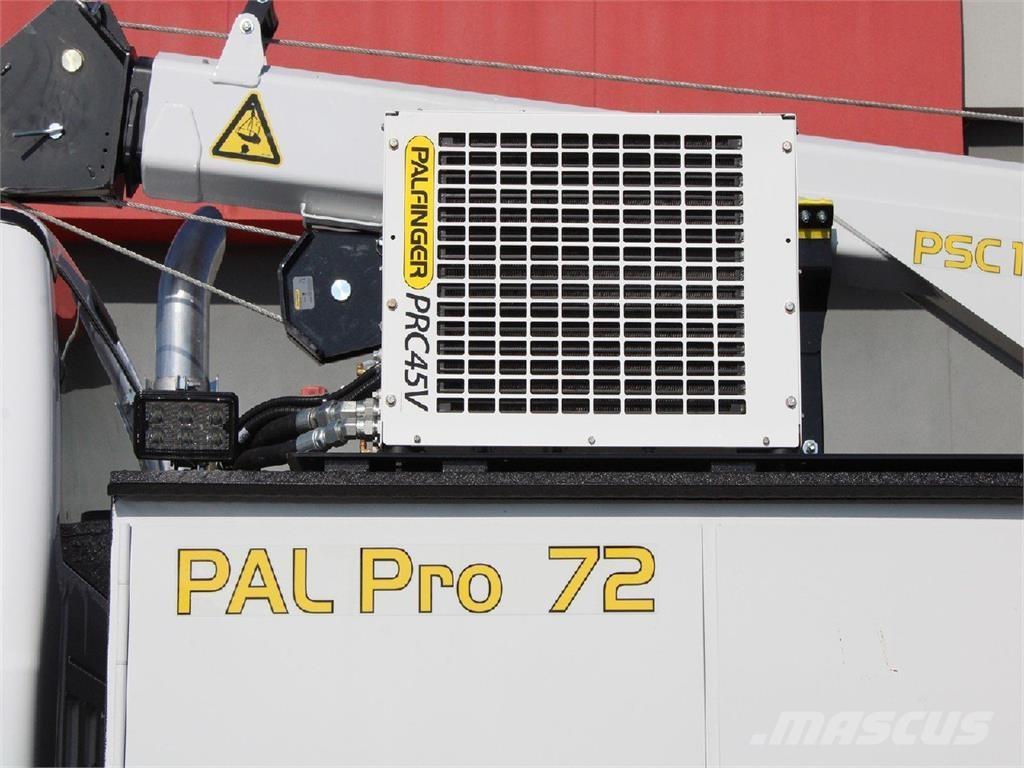 Ford F750 Kamioni sa kranom