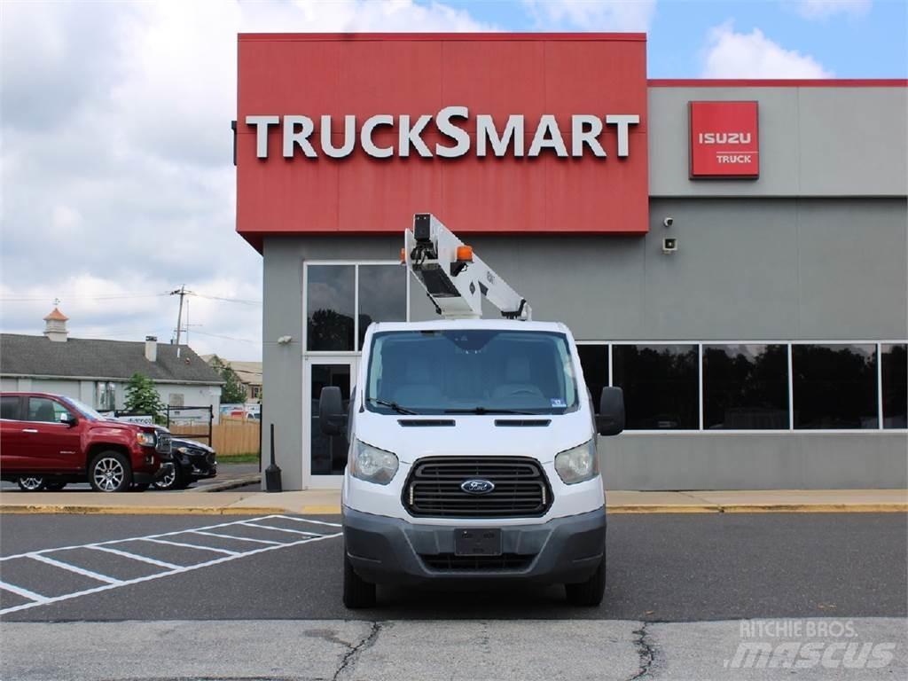 Ford Transit Auto korpe