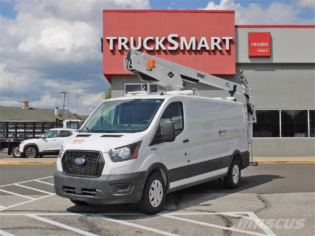 Ford TRANSIT Auto korpe