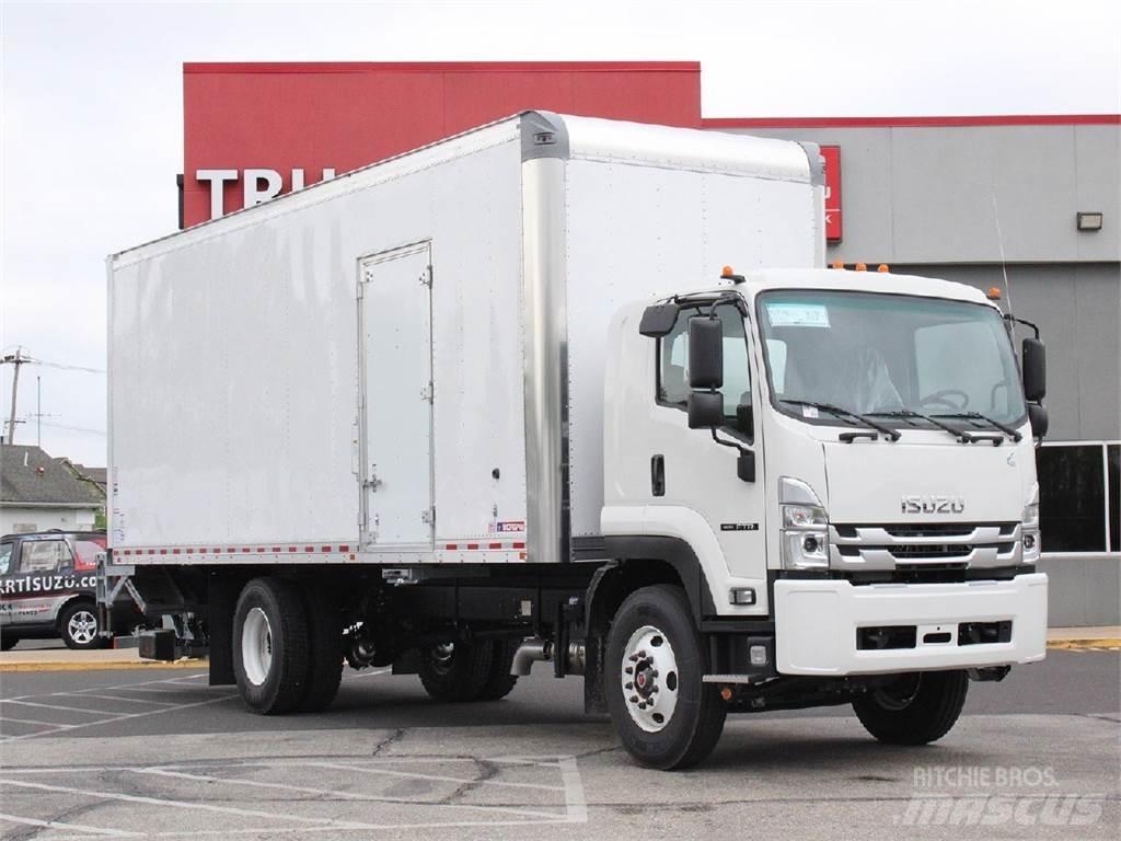 Isuzu FTR Sanduk kamioni