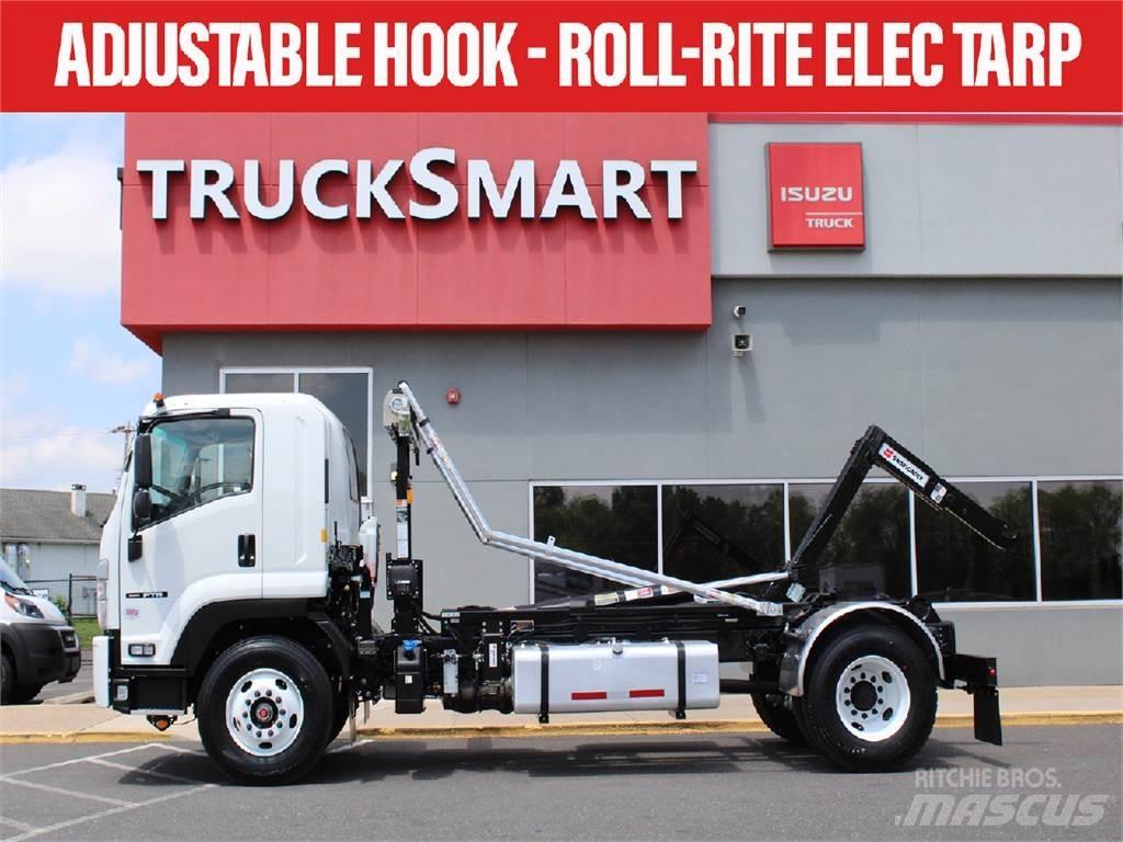 Isuzu FTR Kiperi kamioni