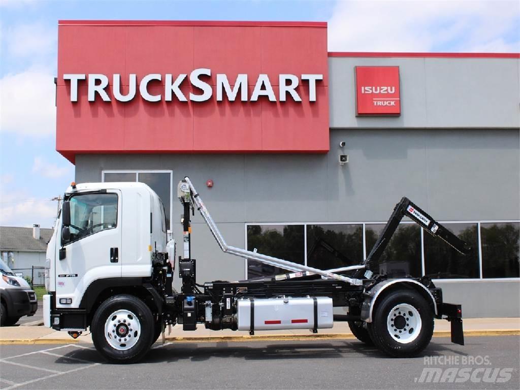 Isuzu FTR Kiperi kamioni