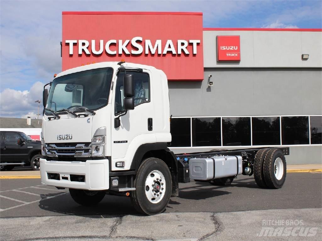 Isuzu FVR Kamioni-šasije
