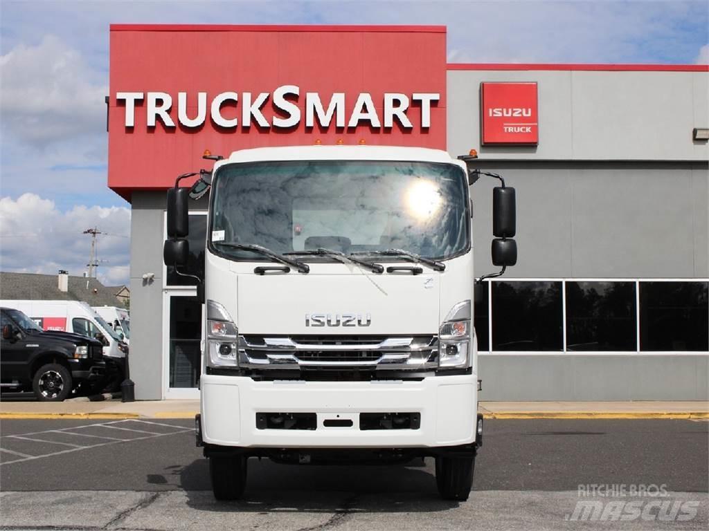 Isuzu FVR Kamioni-šasije