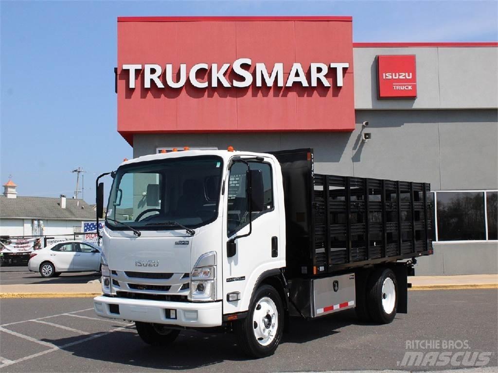 Isuzu NPR-HD Kamioni sa otvorenim sandukom