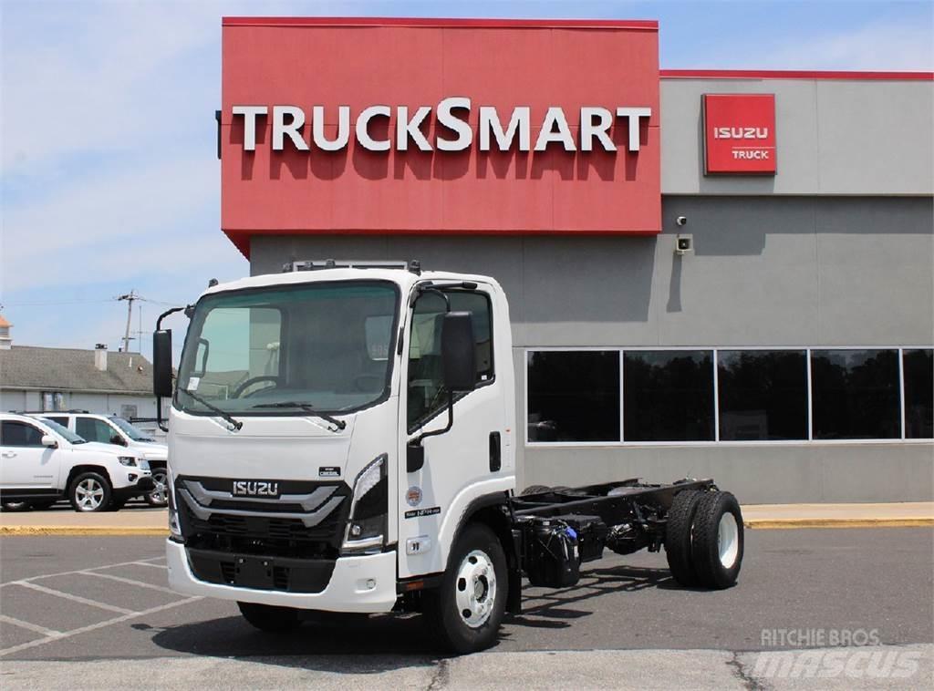 Isuzu NPR-HD Sanduk kamioni