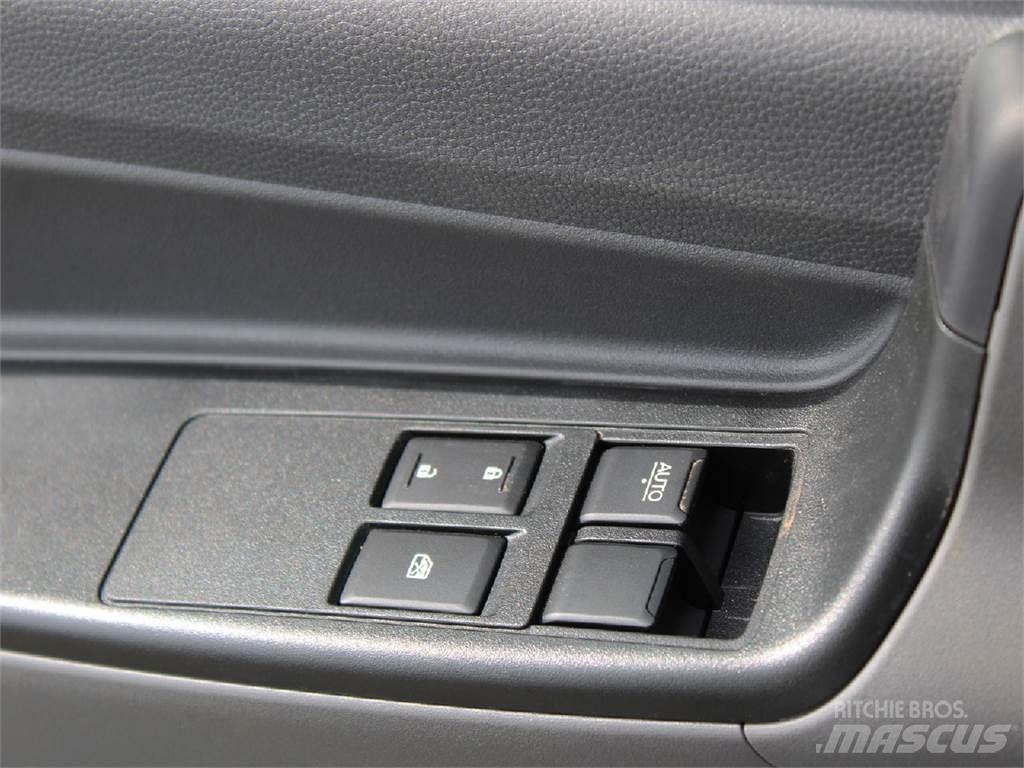 Isuzu NPR-HD Sanduk kamioni
