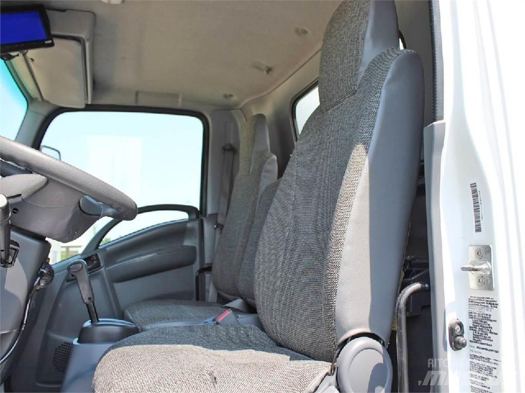 Isuzu NPR-HD Sanduk kamioni