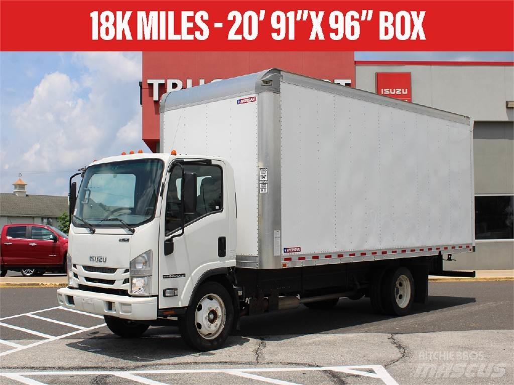 Isuzu NPR-HD Sanduk kamioni