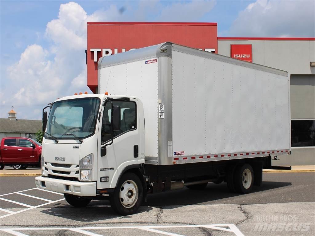 Isuzu NPR-HD Sanduk kamioni
