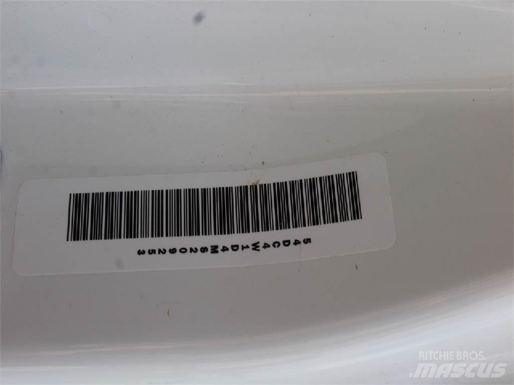 Isuzu NPR-HD Sanduk kamioni