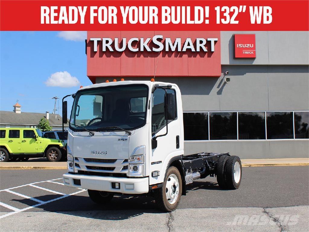 Isuzu NPR-HD Kiperi kamioni