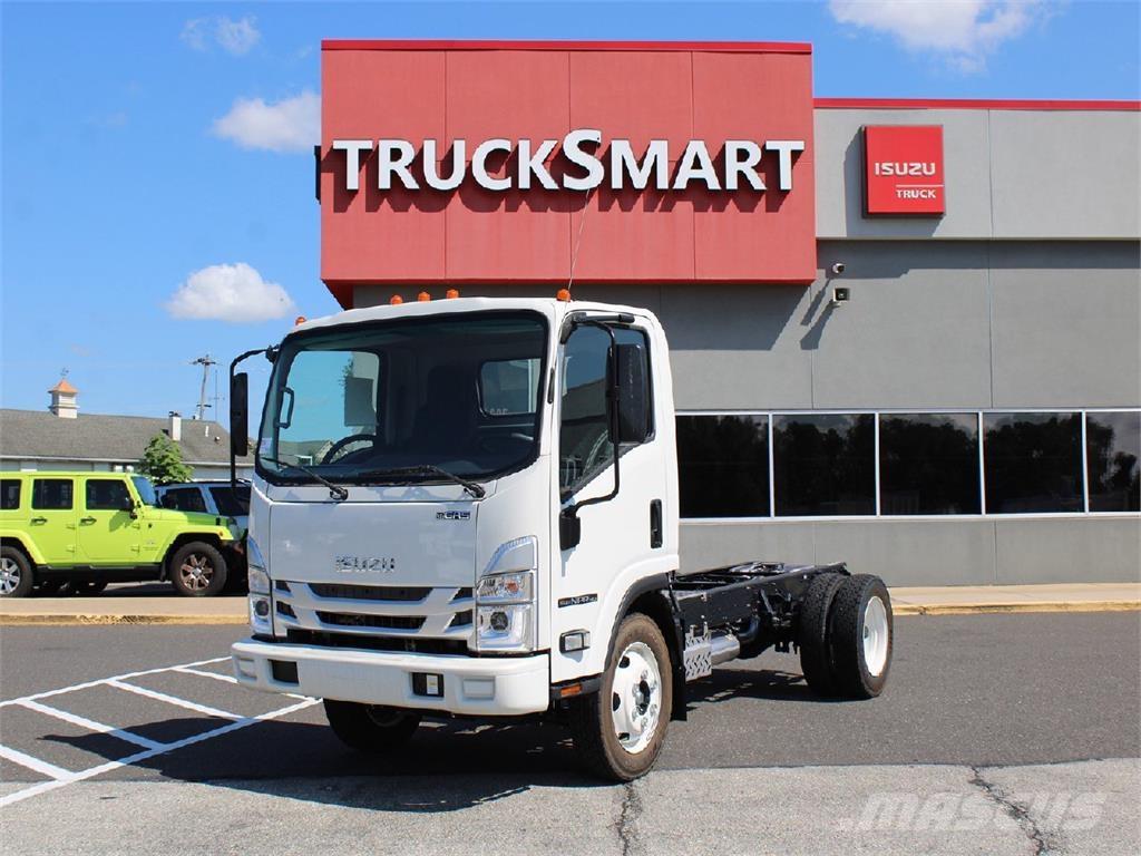 Isuzu NPR-HD Kiperi kamioni