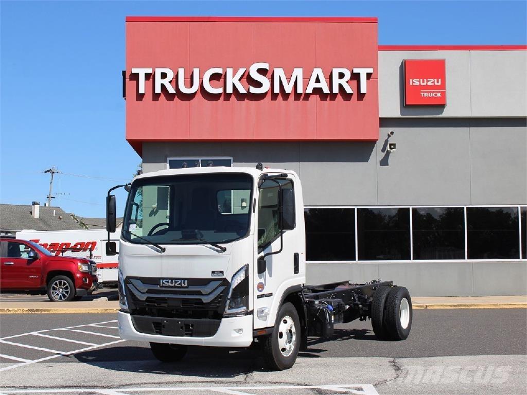 Isuzu NPR-HD Sanduk kamioni