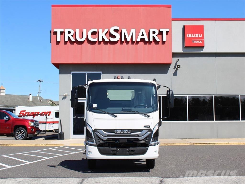 Isuzu NPR-HD Sanduk kamioni