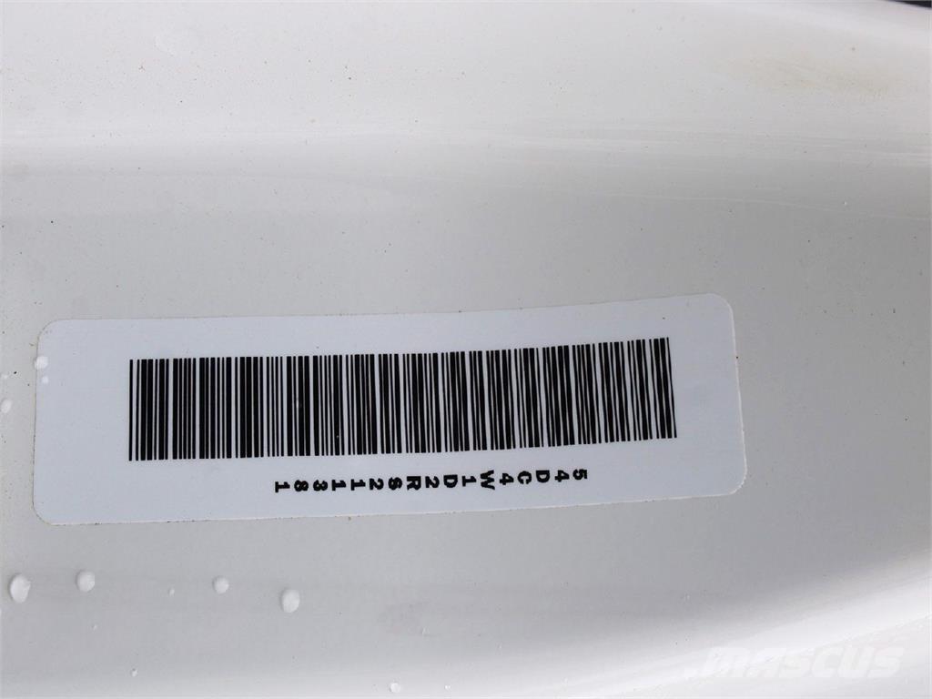 Isuzu NPR-HD Kiperi kamioni