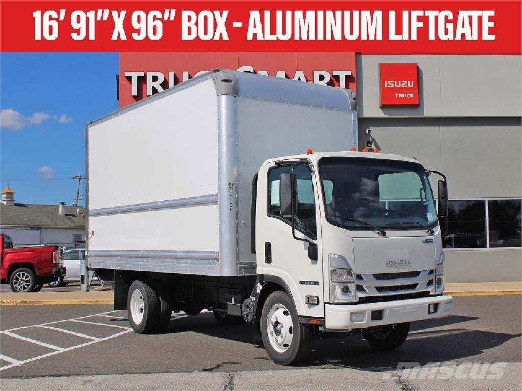 Isuzu NPR-HD Sanduk kamioni