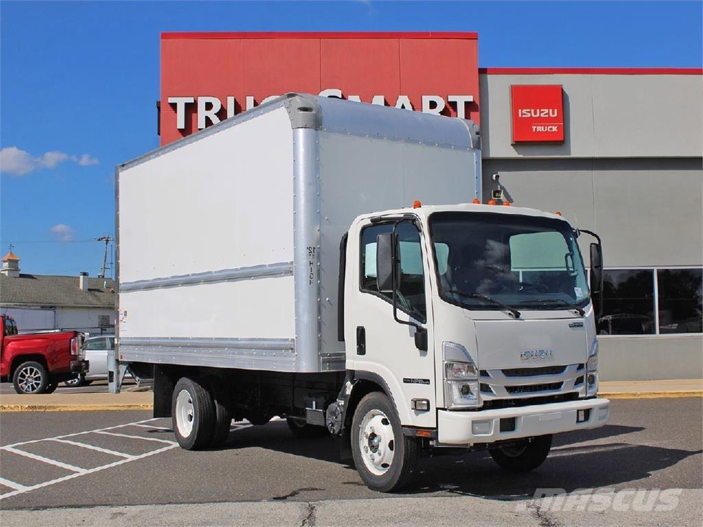 Isuzu NPR-HD Sanduk kamioni