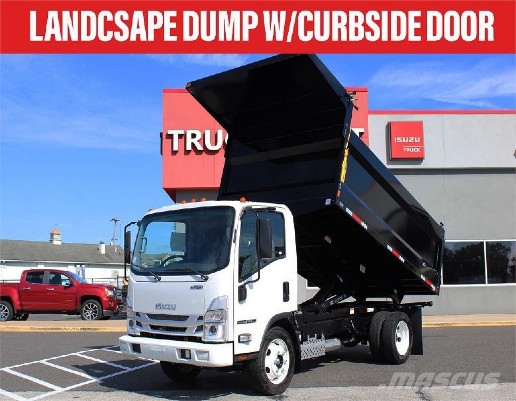 Isuzu NPR-HD Kiperi kamioni