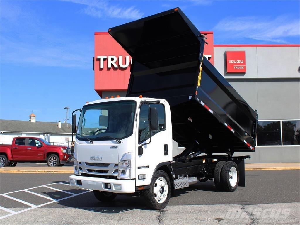Isuzu NPR-HD Kiperi kamioni