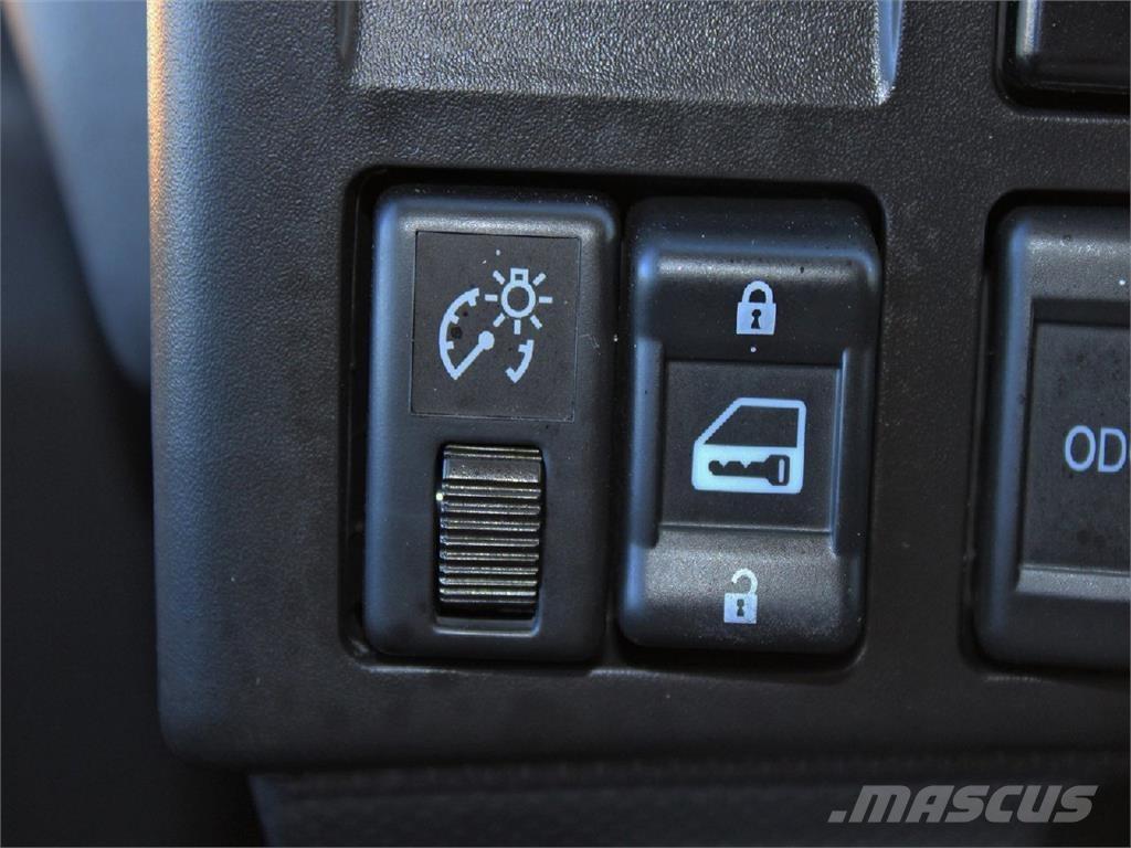 Isuzu NPR-HD Kiperi kamioni