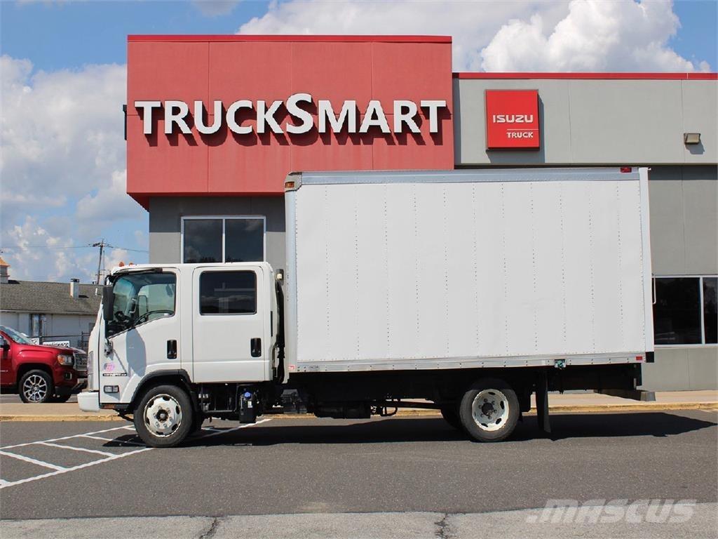 Isuzu NPR XD Sanduk kamioni