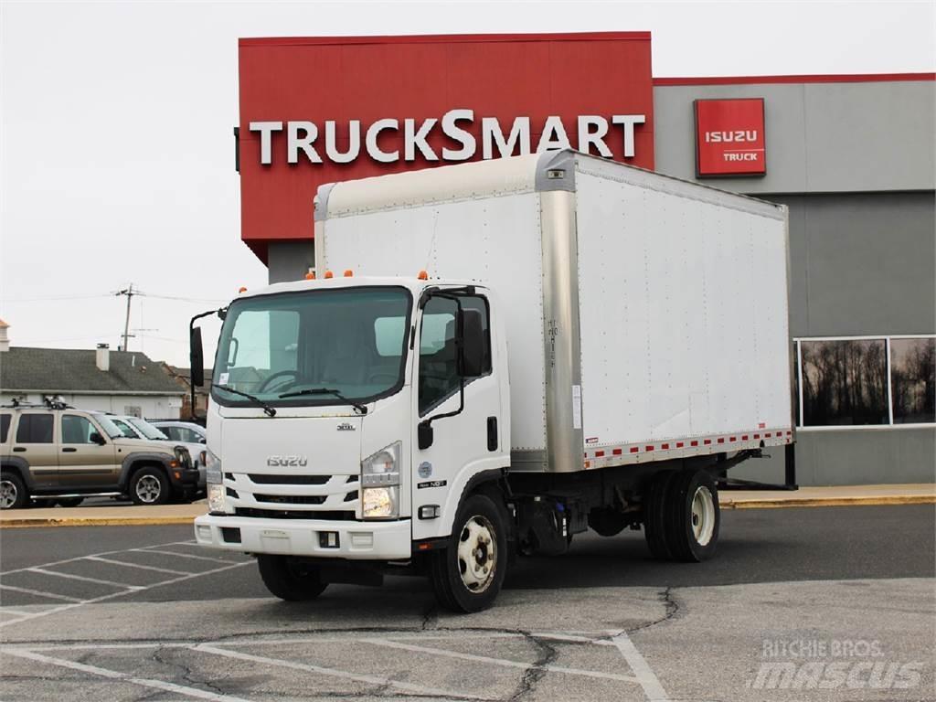 Isuzu NQR Sanduk kamioni