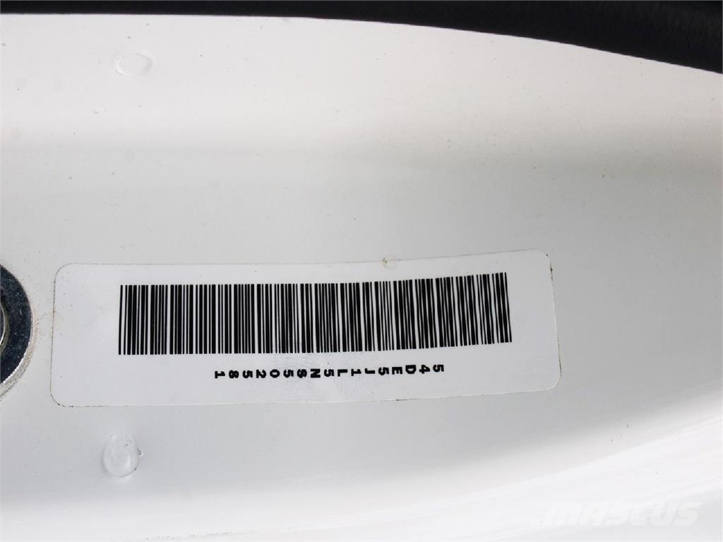 Isuzu NQR Kontejnerski kamioni