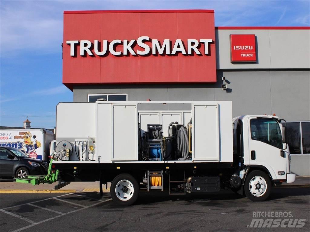 Isuzu NRR Kamioni za otpad
