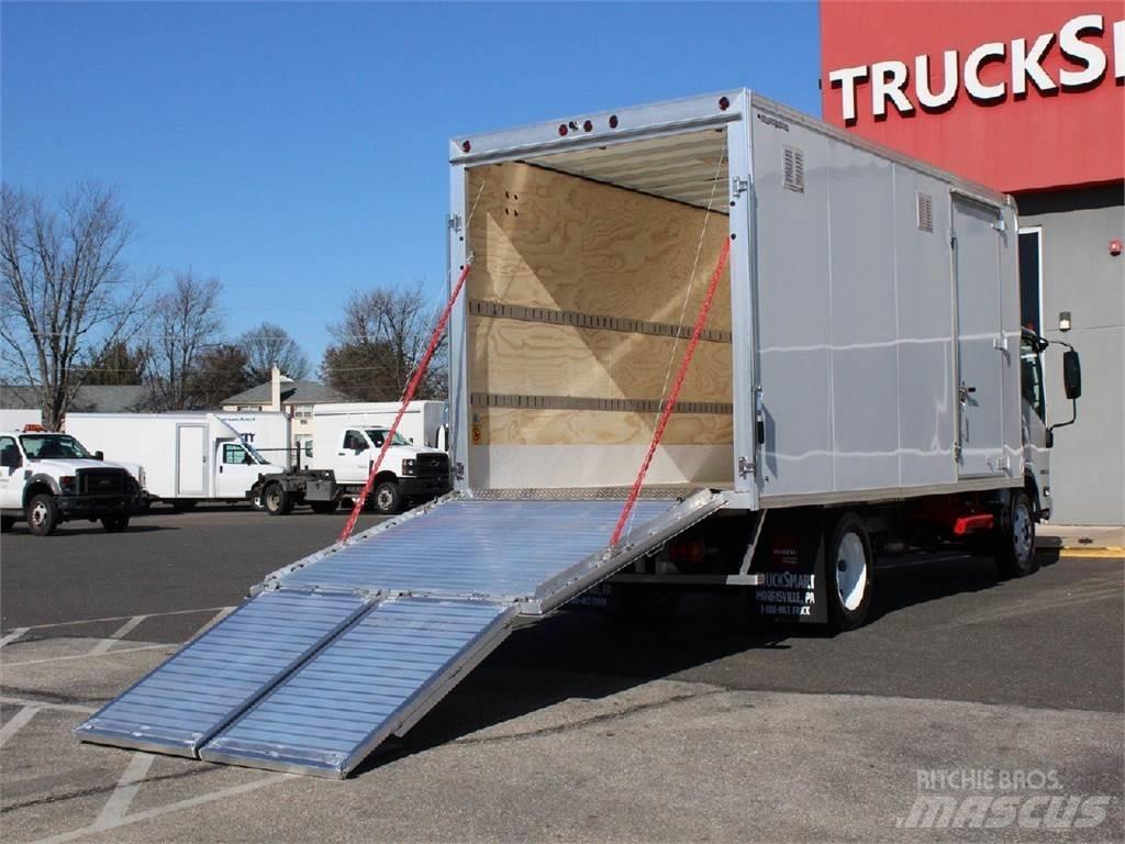 Isuzu NRR Kiperi kamioni