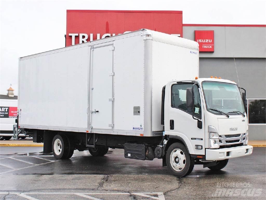 Isuzu NRR Sanduk kamioni