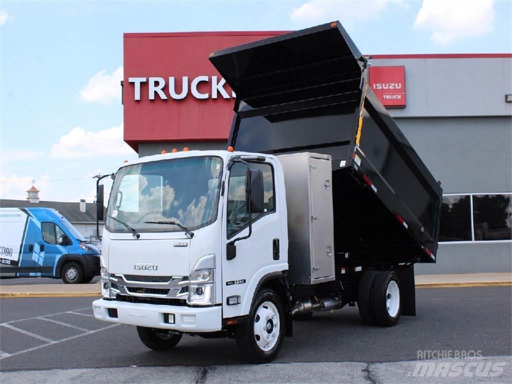 Isuzu NRR Kiperi kamioni