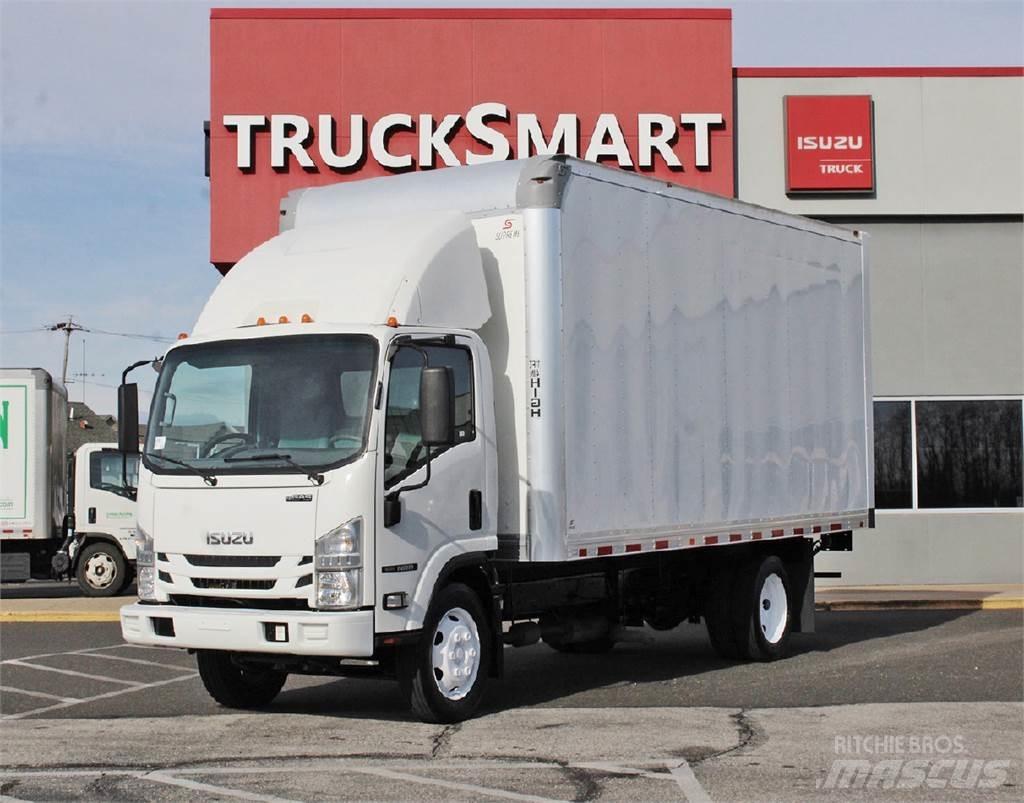 Isuzu NRR Sanduk kamioni