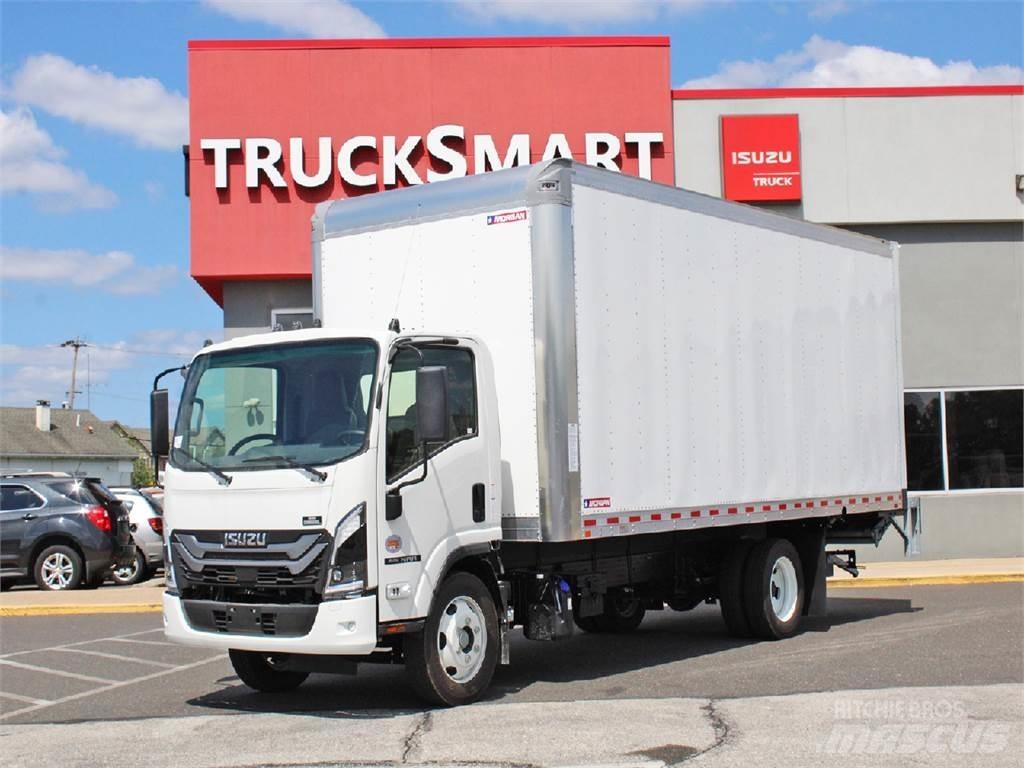Isuzu NRR Sanduk kamioni