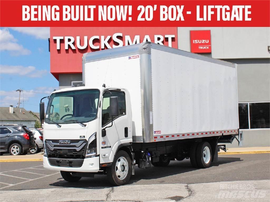 Isuzu NRR Sanduk kamioni