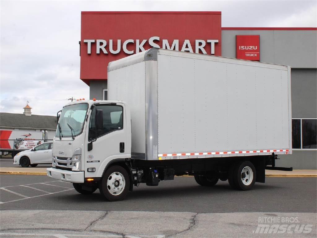 Isuzu NRR Sanduk kamioni