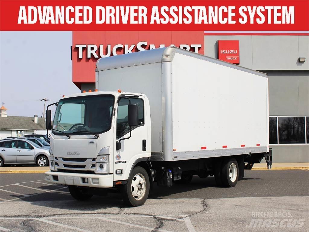 Isuzu NRR Sanduk kamioni