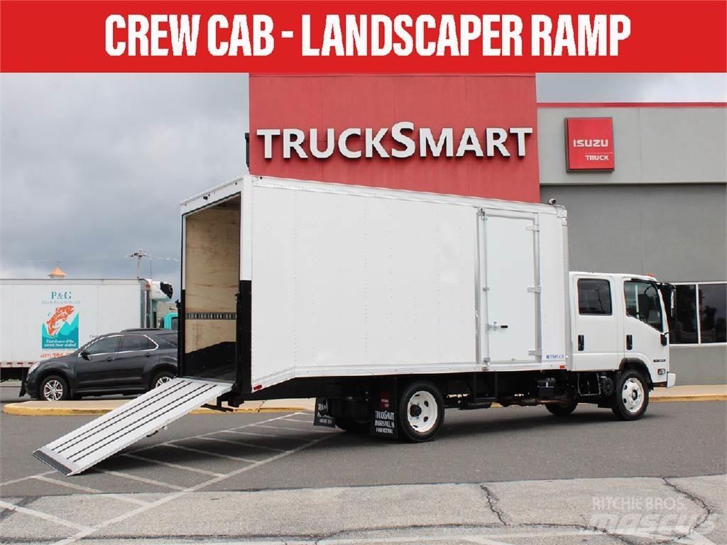Isuzu NRR Sanduk kamioni