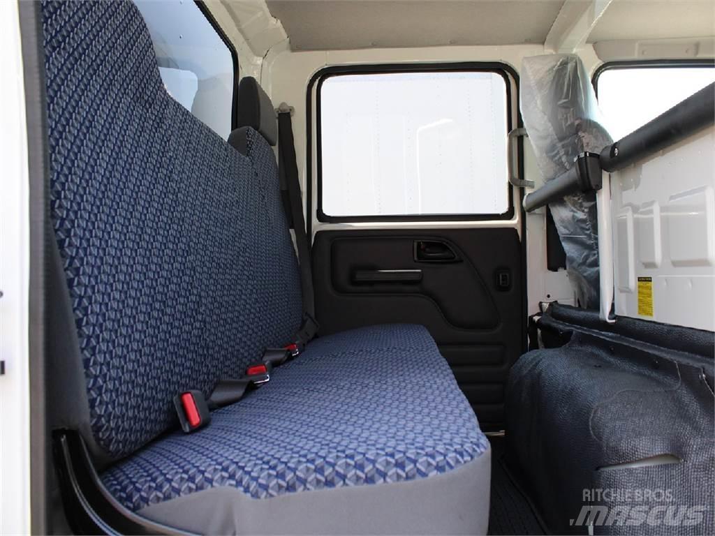 Isuzu NRR Sanduk kamioni