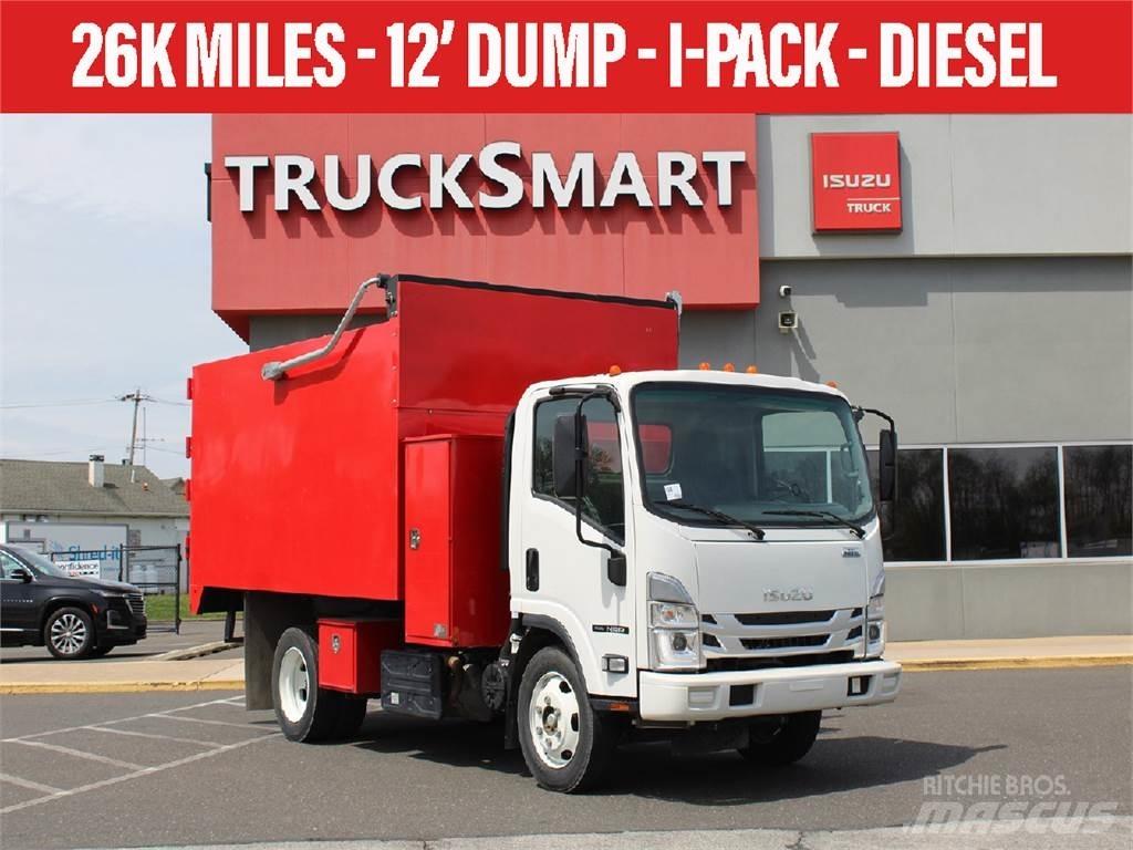 Isuzu NRR Kiperi kamioni