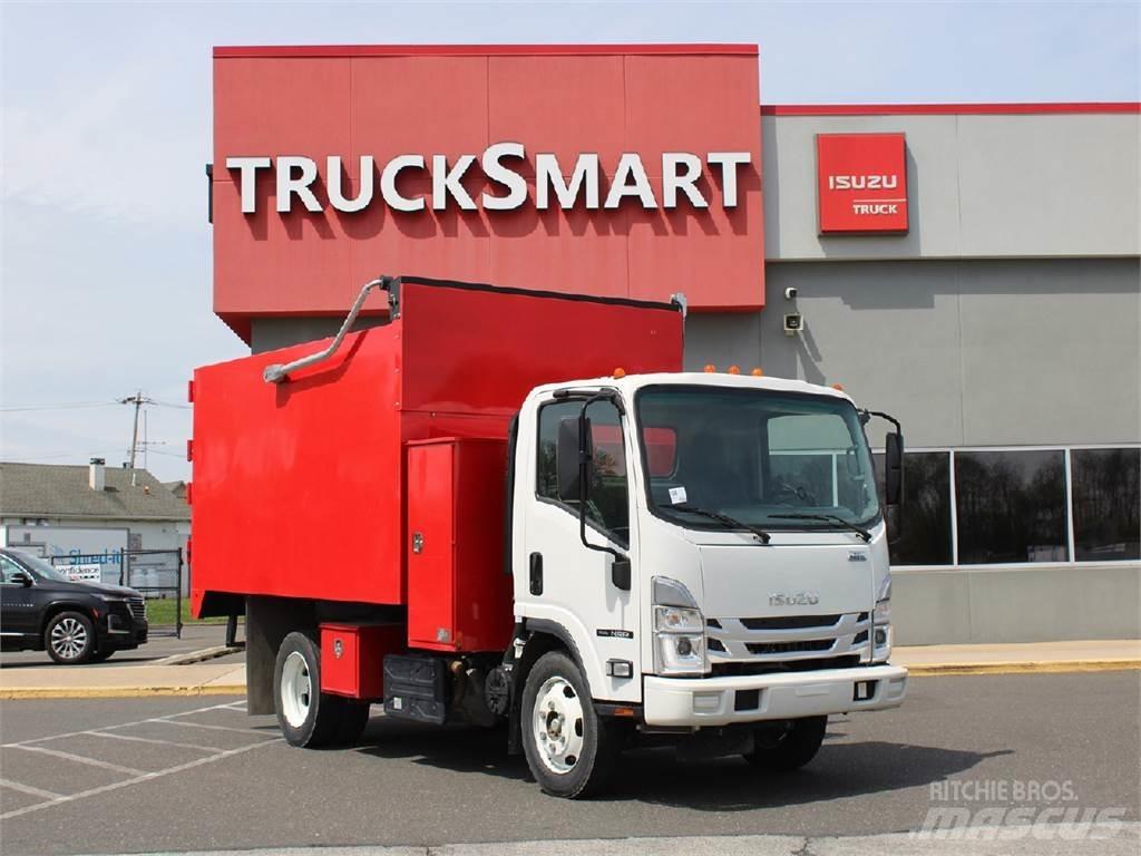 Isuzu NRR Kiperi kamioni