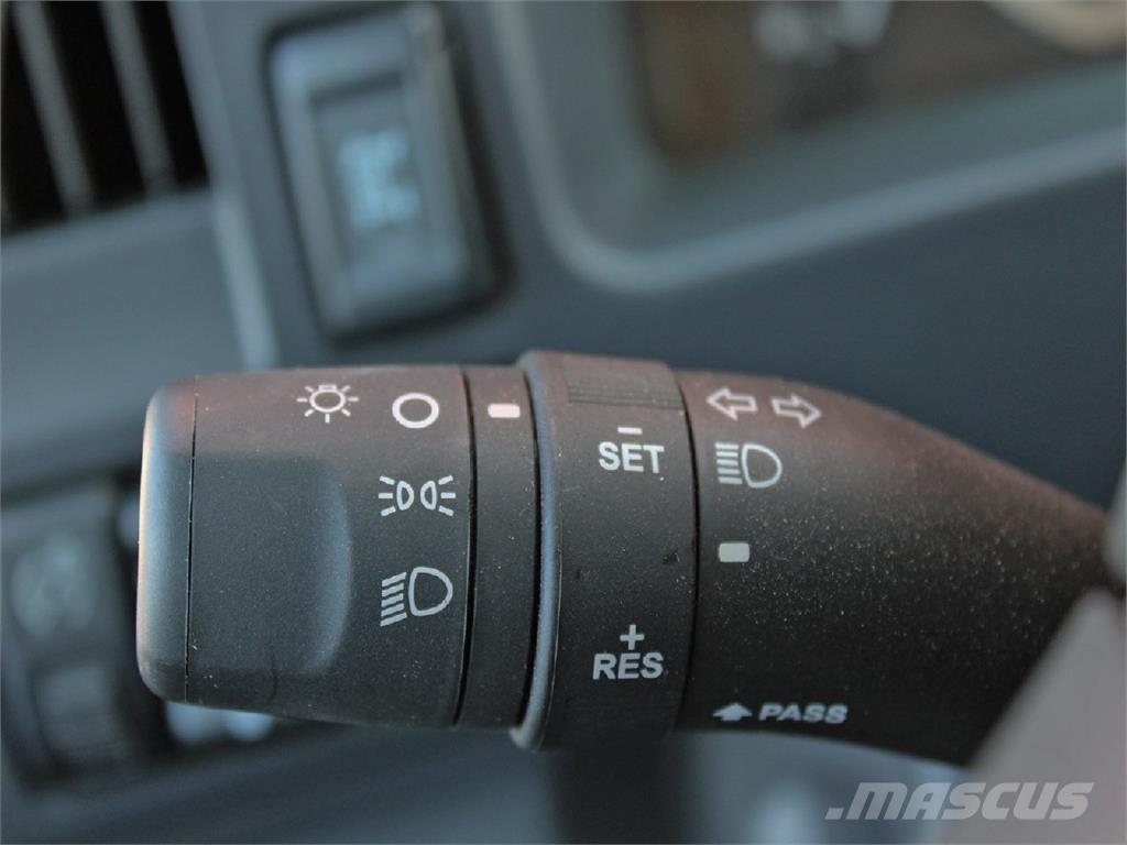 Isuzu NRR Komunalna vozila za opštu namenu