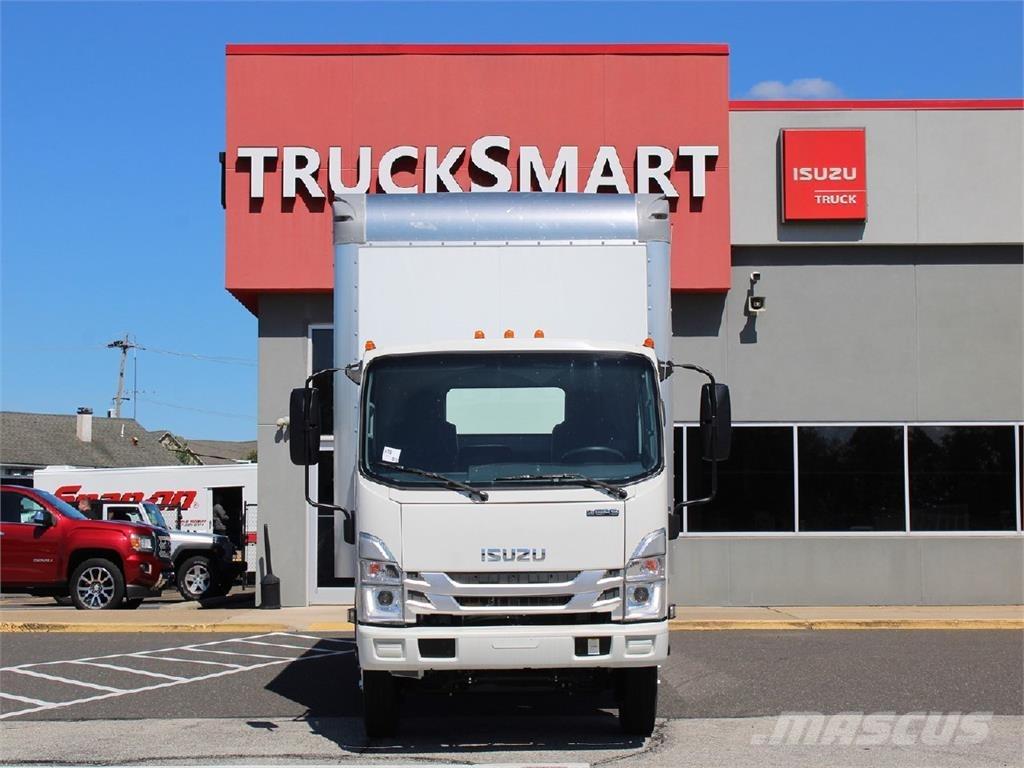 Isuzu NRR Sanduk kamioni