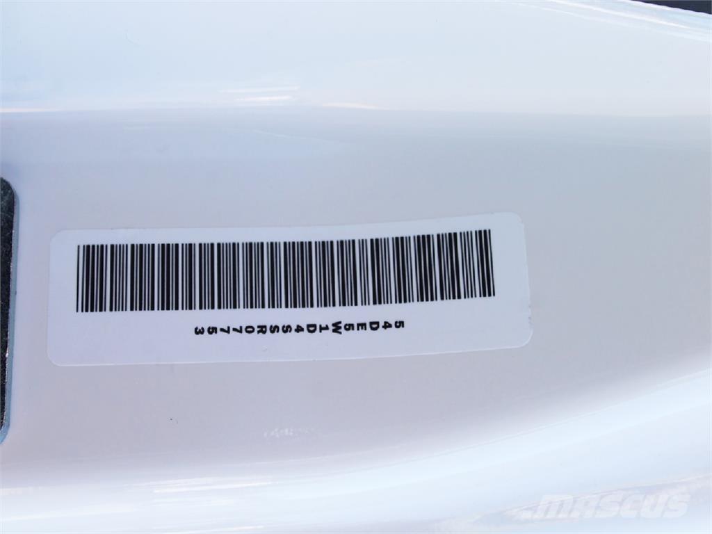 Isuzu NRR Sanduk kamioni