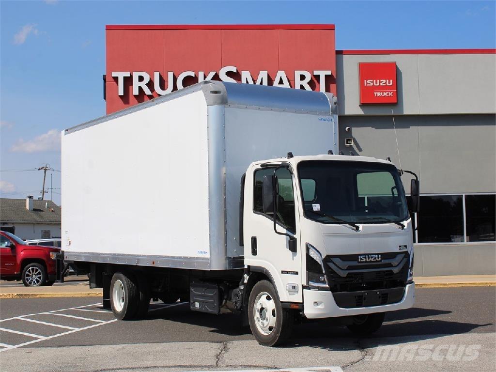 Isuzu NRR Sanduk kamioni