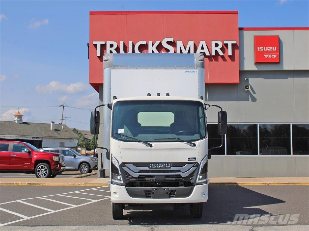 Isuzu NRR Sanduk kamioni