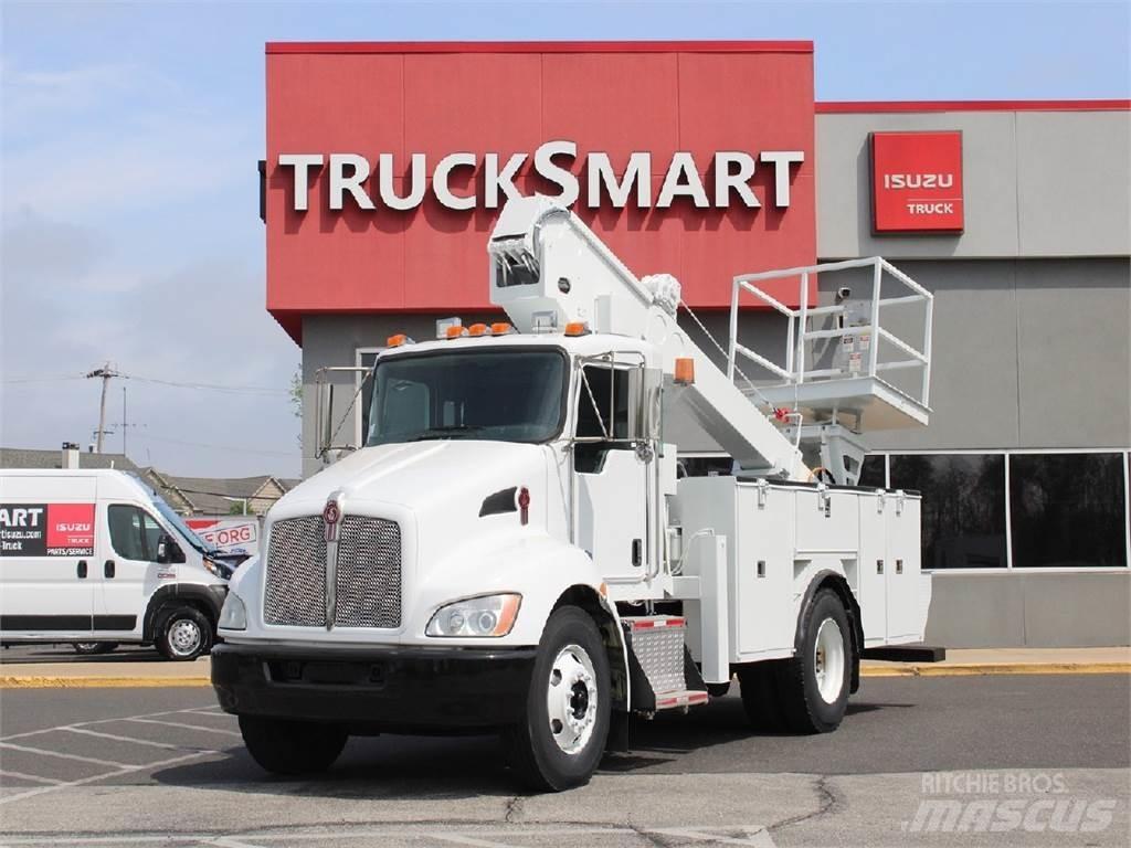 Kenworth T370 Auto korpe