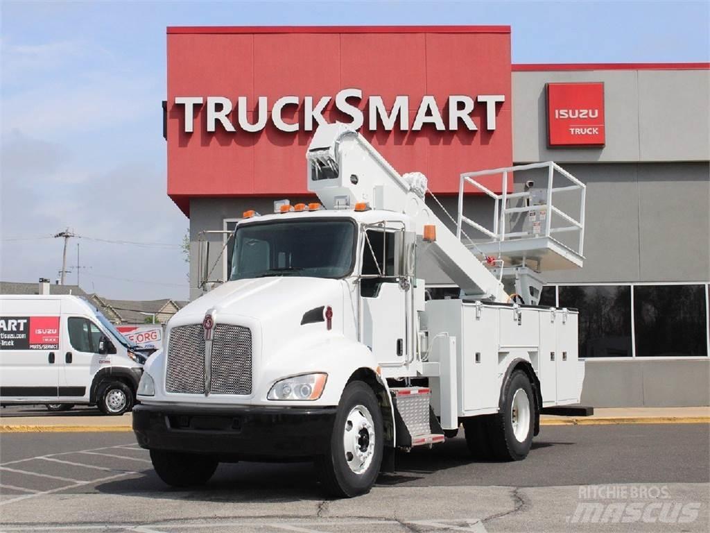 Kenworth T370 Komunalna vozila za opštu namenu